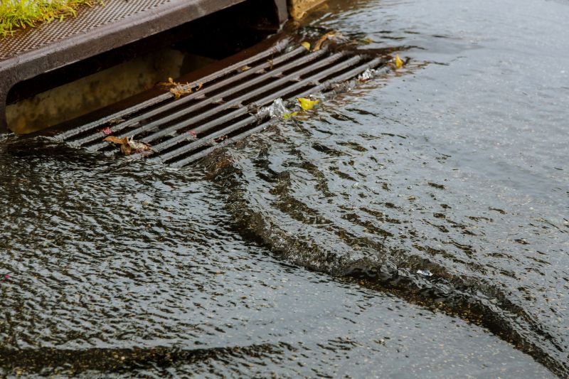 Increase Your Surface Water Drainage Business with an AI Driven, Targeted Website