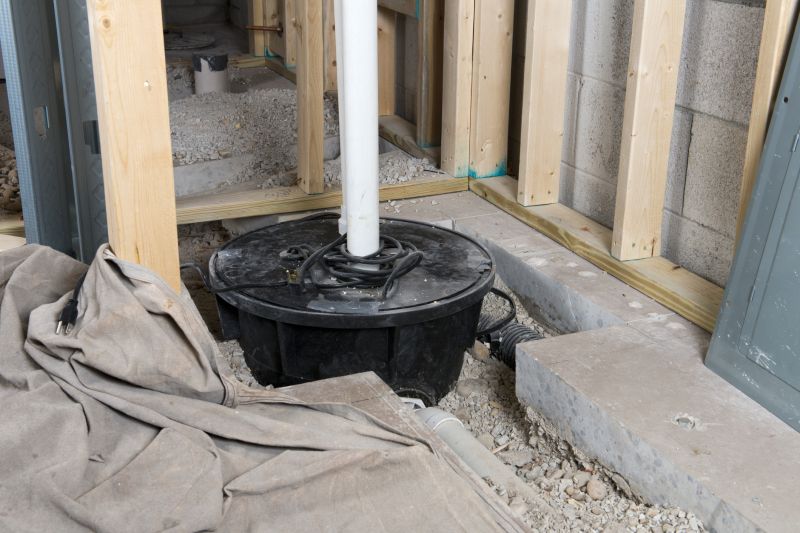 Basement Sump Pump Service in Des Moines, IA