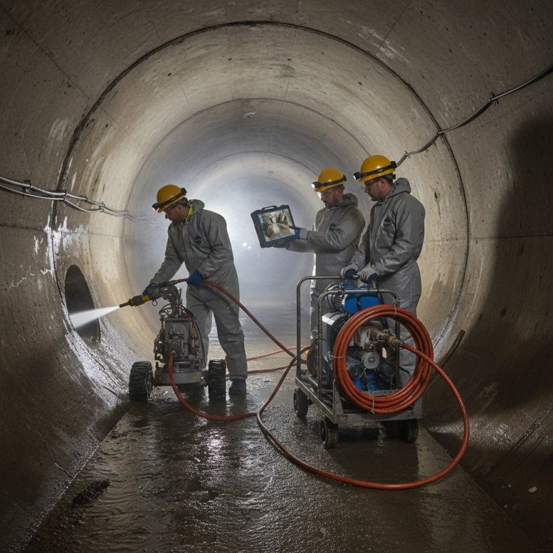 Surface Water Drainage