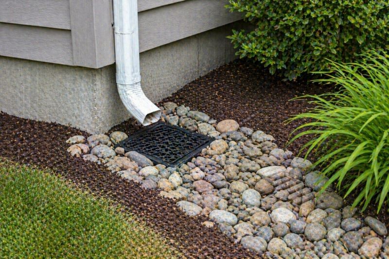 Driveway Drainage Installation in Birmingham, AL