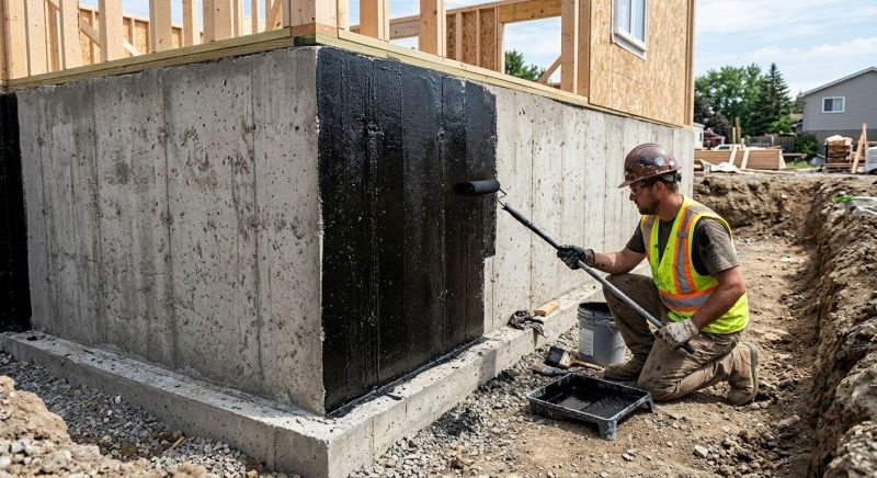 Foundation Moisture Prevention in Columbus, OH