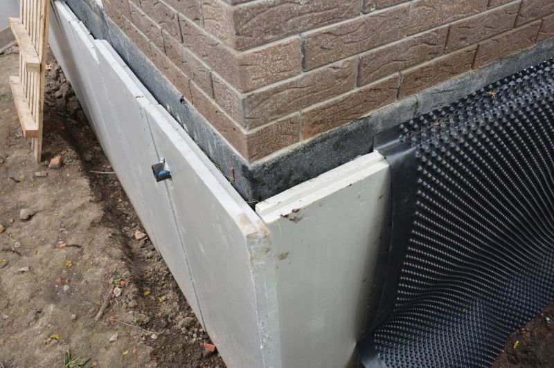 Foundation Waterproofing in Birmingham, AL