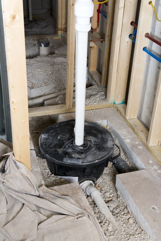 Sump Pump Installation in Birmingham, AL