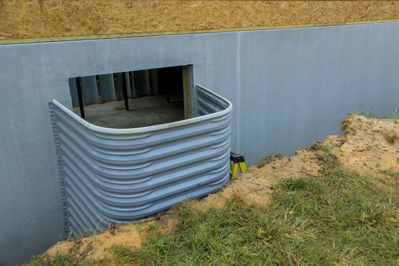 Window Well Installation in Overland Park, KS