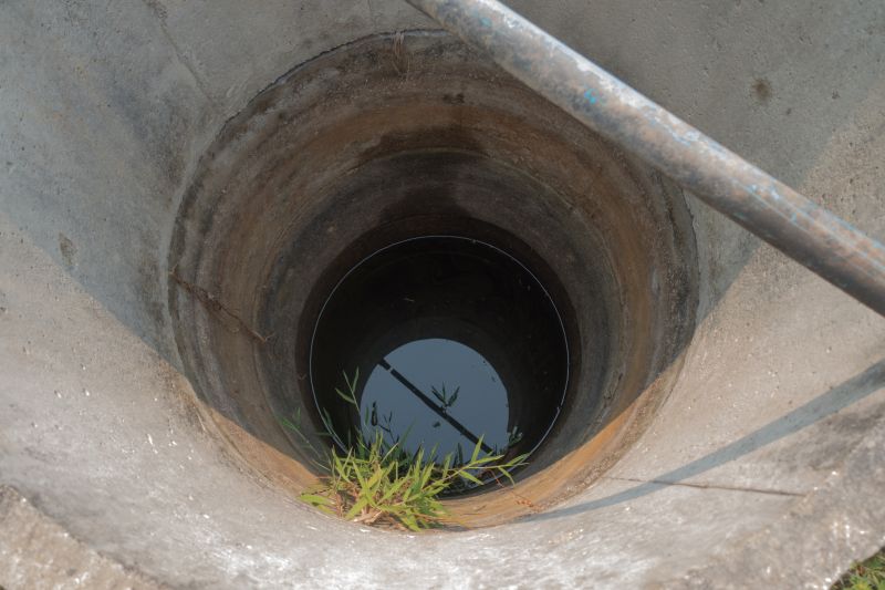 Yard Dry Well Installation in Birmingham, AL
